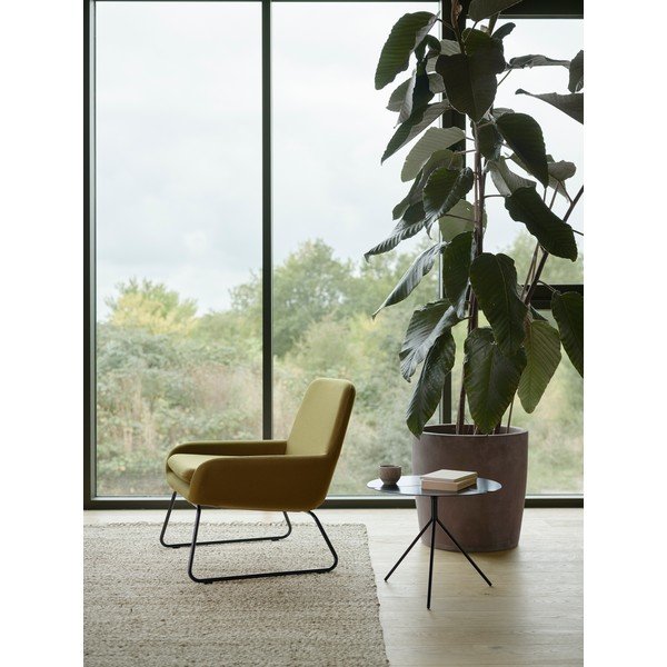 Tirkīzzils krēsls Softline Coco-image-4