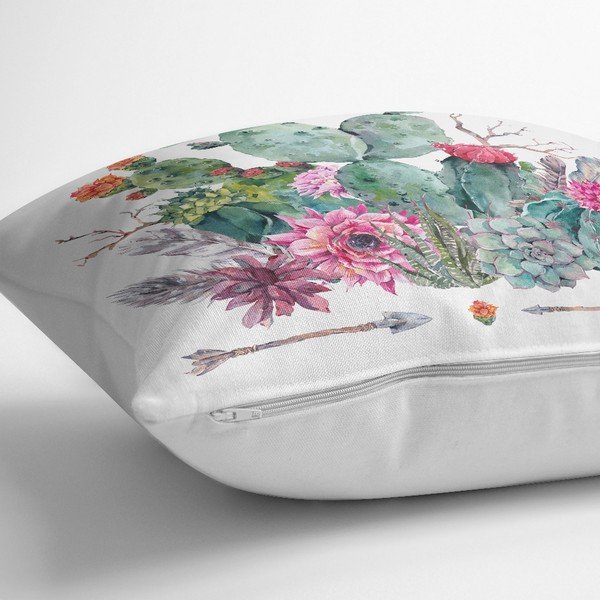 Spilvendrāna Tunio Minimalist Cushion Covers, 45 x 45 cm-image-1