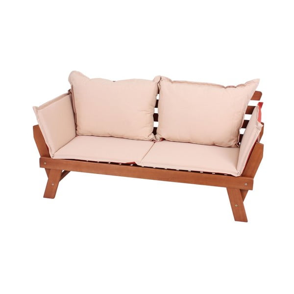 Dārza soliņš no eikalipta koka Garden Pleasure Fortuna-image-1