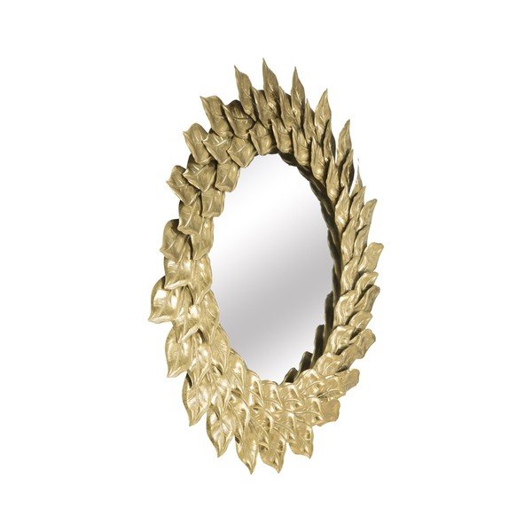 Sienas spogulis ø 73 cm Glam Petal – Mauro Ferretti-image-2