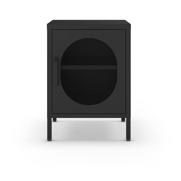 Melns metāla naktsskapītis Diora – Marckeric