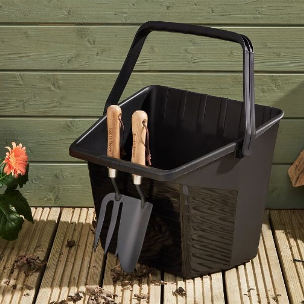 Melna dārza lāpstiņa Addis-image-3