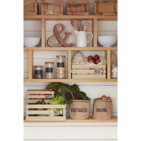 Stikla pārtikas uzglabāšanas konteiners pārtikai Natural Elements – Kitchen Craft-image-2