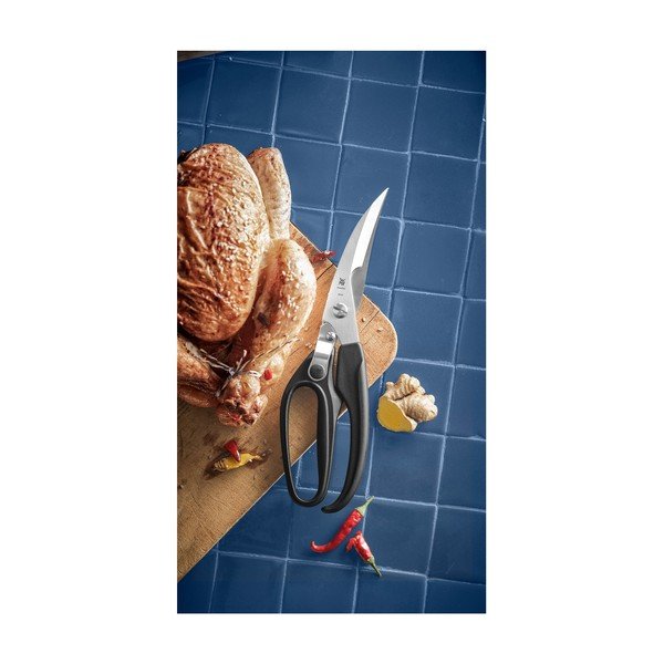 Nerūsējošā tērauda mājputnu gaļas šķēres WMF Cromargan®-image-1