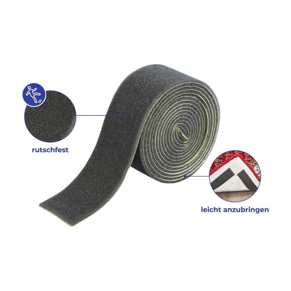 Pretslīdes lente zem paklāja 200 cm – Maximex-image-2