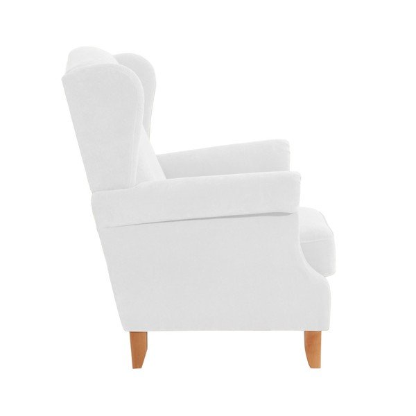 Krēmkrēsls Max Winzer Verita Velor-image-1