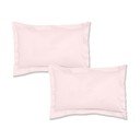 Spilvendrānas no kokvilnas perkala (2 gab.) 50x75 cm Cotton Percale – Bianca