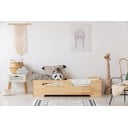 Bērnu gulta no priedes koka 70x160 cm Box 2 – Adeko