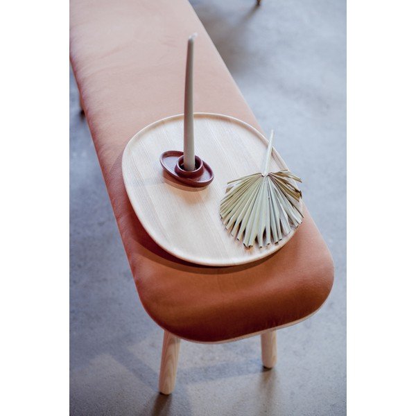 Oranžs samta sols EMKO Naïve, 100 cm-image-1