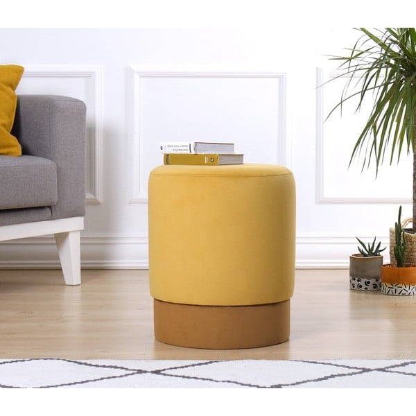 Dzeltens pufs Ropp – Artie-image-4