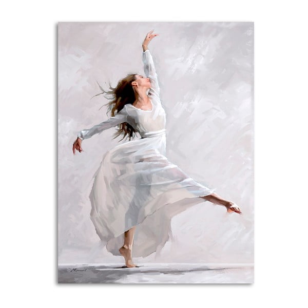 Attēls Styler Audekls Waterdance Dancer I, 60 x 80 cm-image-1