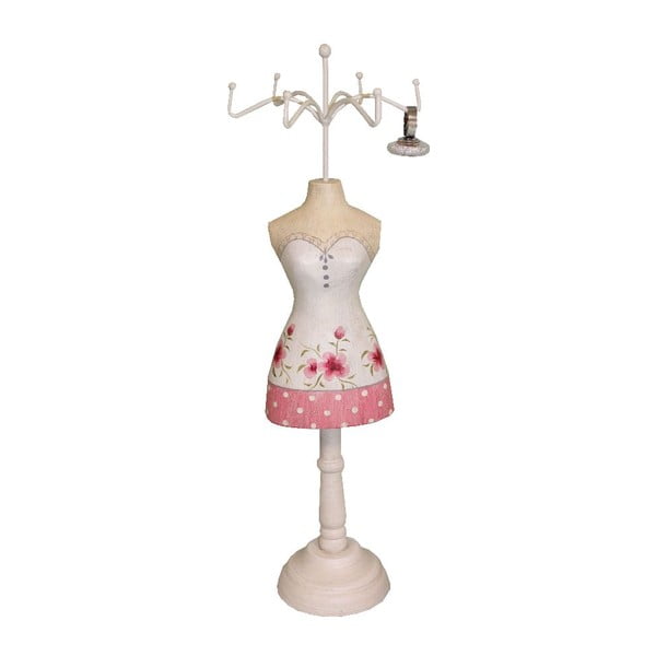 Juvelierizstrādājumu stends Antic Line Romantiska manekene