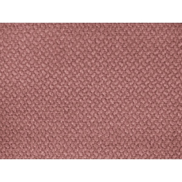 Rozā kāju soliņš Cosmopolitan Design Bali, 60 cm-image-1