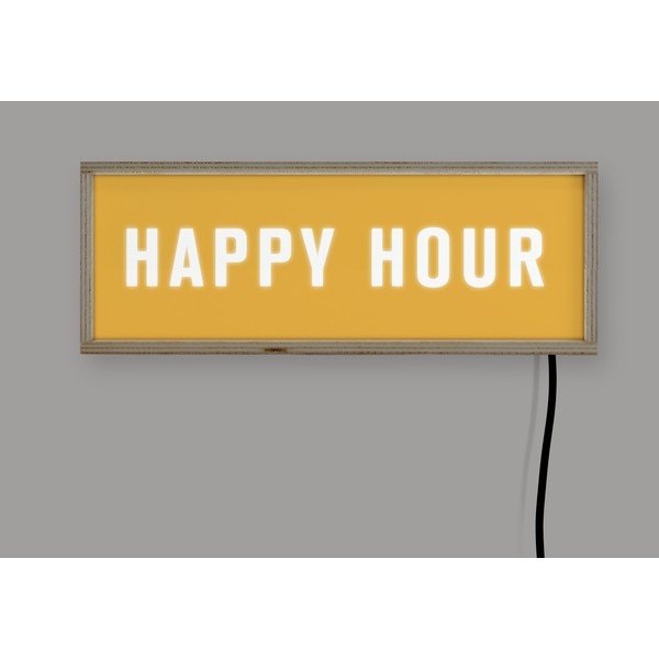 Gaismas dekors Really Nice Things Happy Hour-image-1