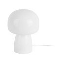 Balta galda lampa (augstums 20 cm) Fervor  – Leitmotiv