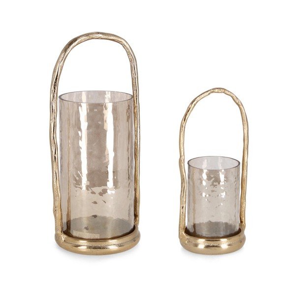 Metāla svečturi tējas svecītēm (2 gab.) Sagar – Bizzotto