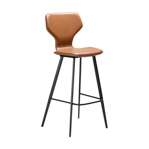 Brūns bāra krēsls (sēdekļa augstums 79,5 cm) S.I.T – DAN-FORM Denmark