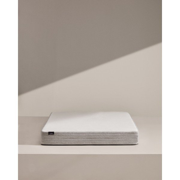 Stingrs atsperu matracis ar termoregulāciju 135x190 cm Juno – Kave Home-image-4