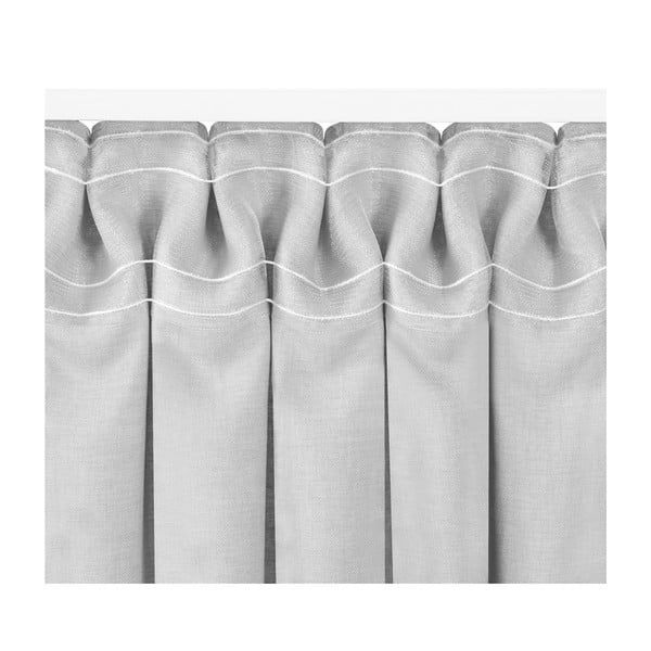 Pelēks aizkars 140x300 cm Carmena – Homede-image-4