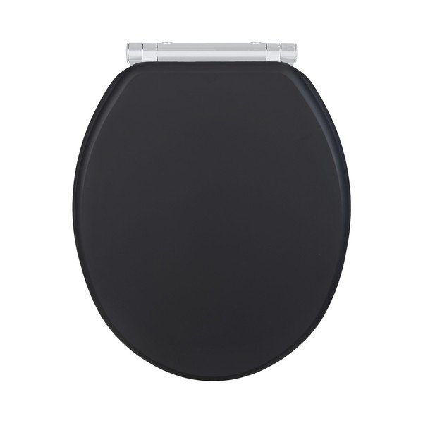 Tualetes poda sēdeklis ar automātisku aizvēršanos 37 x 43 cm – Wenko