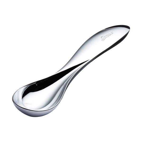 Saldējuma karote Savora, melna-image-1