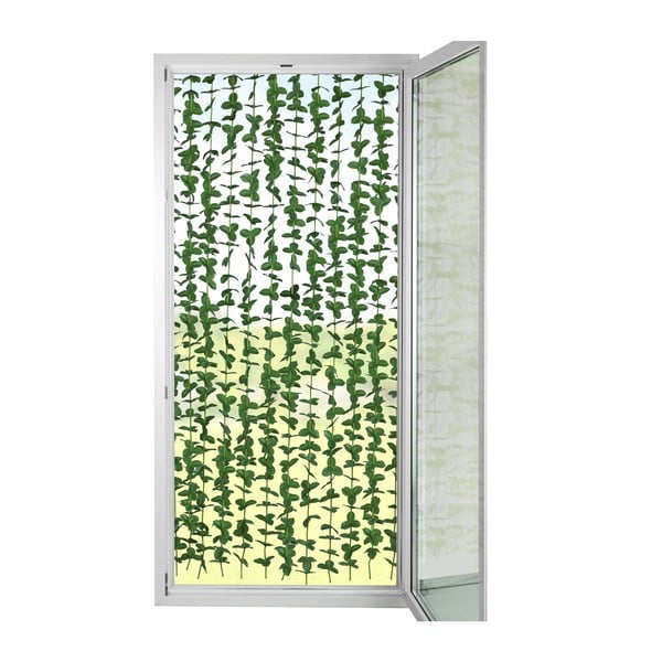 Zaļš durvju aizkars 190x90 cm Liane – Maximex-image-2
