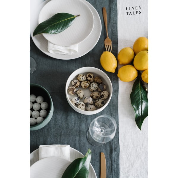 Lina galdauts 140x140 cm – Linen Tales-image-1