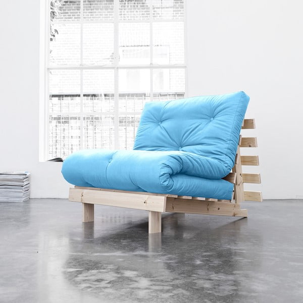 Mainīgs krēsls Karup Roots Raw/Horizon Blue-image-4