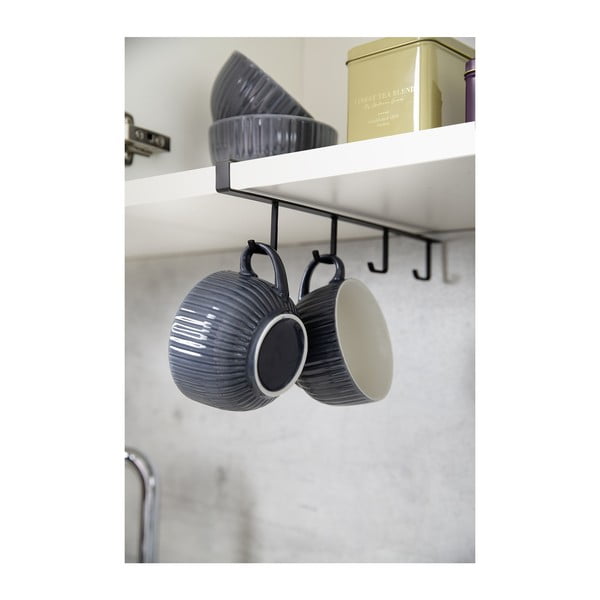 Melns pakaramais 4 krūzēm Wenko-image-3