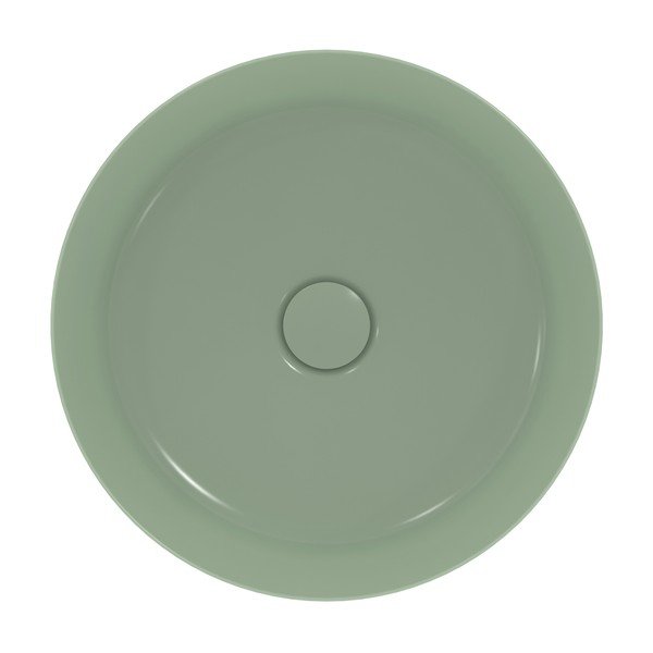 Zaļa keramikas apaļa izlietne ø 40 cm Ipalyss – Ideal Standard-image-2