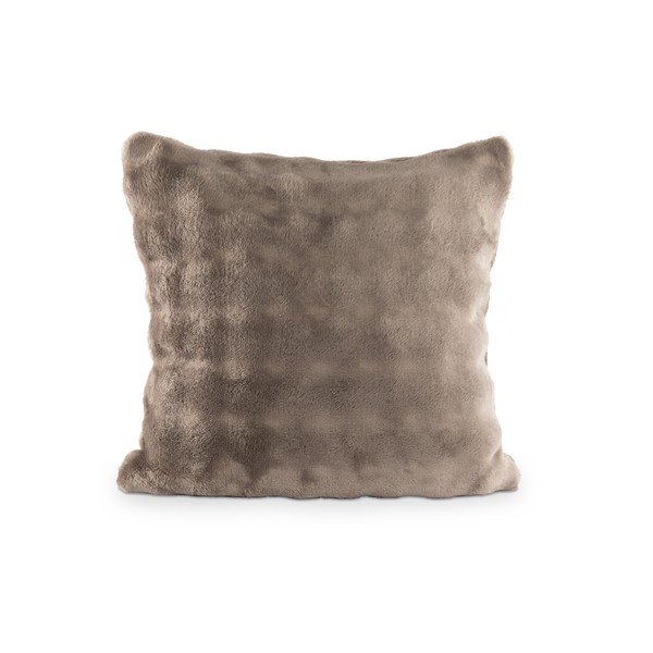 Mikroplīša dekoratīvais spilvens 45x45 cm Wave – Tiseco Home Studio