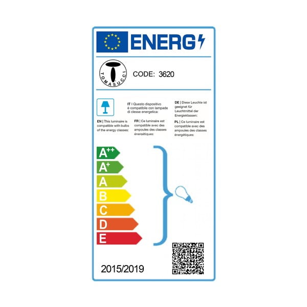 Stāvlampa 162 cm Jumble – Tomasucci-image-4