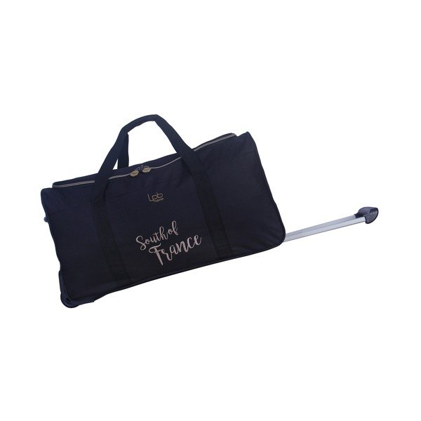 Melna ceļojumu soma LPB Mila, 45 l-image-3