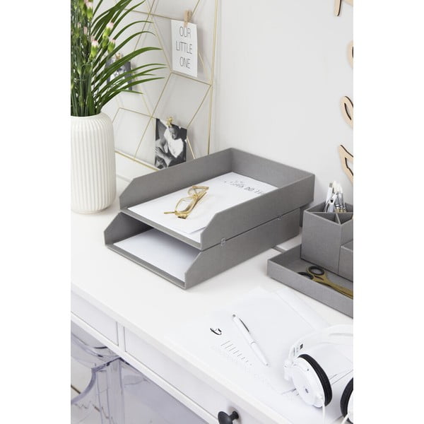 Kartona organizatori dokumentiem (2 gab.) Hakan – Bigso Box of Sweden-image-2