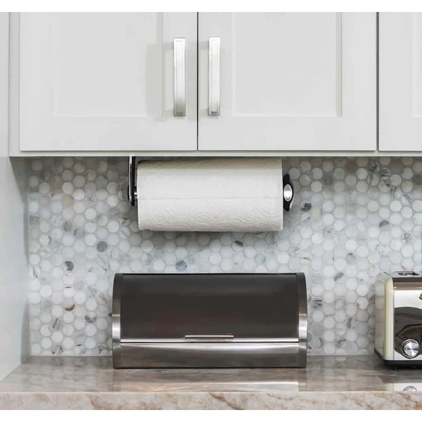 Virtuves dvieļu turētājs pie sienas – simplehuman-image-1