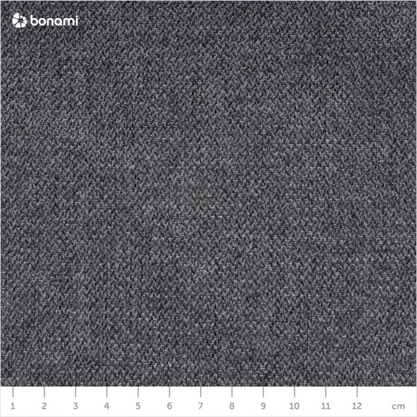 Tumši pelēks dīvāns Scandic Retro, 206 cm-image-1