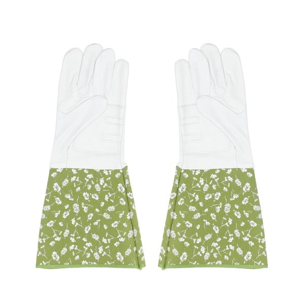 Dārza cimdi ar pagarinātu apakšdelma aizsardzību Esschert Design, izmērs 5 mm. M-image-2