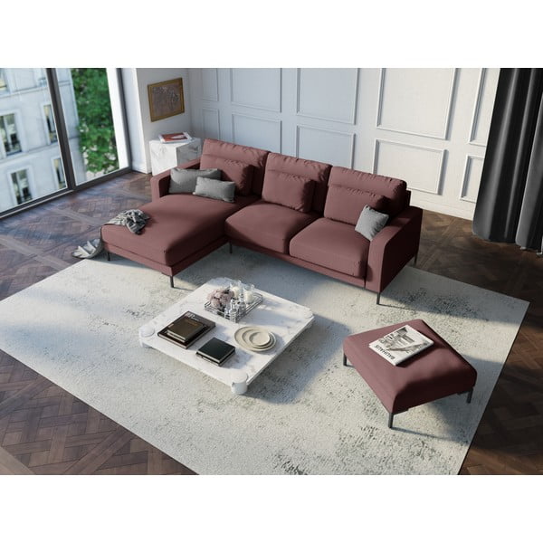 Rozā kāju soliņš Interieurs 86 Seine-image-1