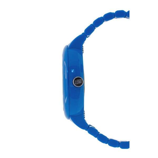 LEGO® Brick Blue pieaugušo pulkstenis-image-4