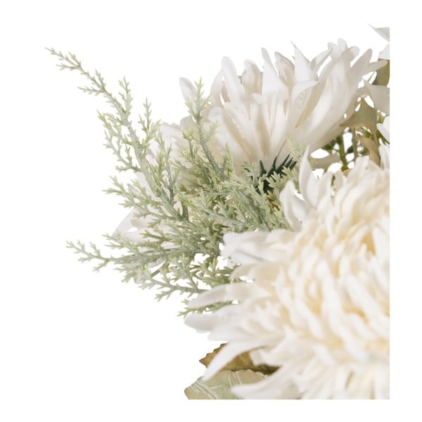 Mākslīgais augs (augstums 39 cm) Chrysanthemum – Ixia-image-1