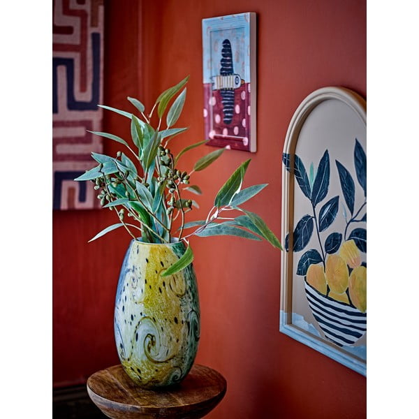 Glezna 22,5x30 cm Brett birdy – Bloomingville-image-2