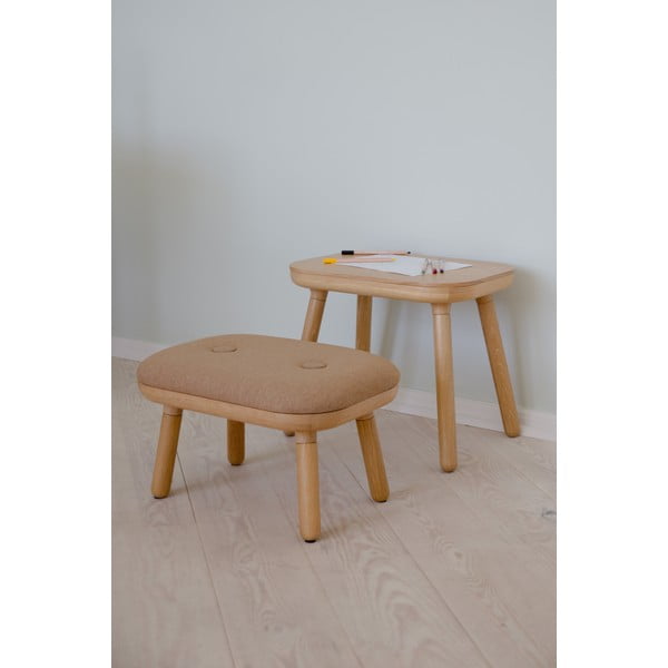 Dabīga toņa/gaiši brūns ķeblis Paff Low – UMAGE-image-4