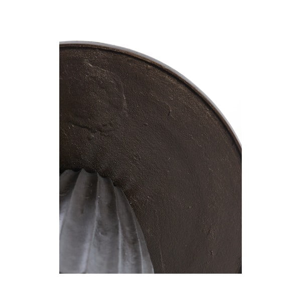 Metāla apaļš sānu galdiņš ø 40 cm Veglia – Light & Living-image-3