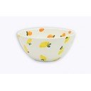 Keramikas bļoda Tierra Bella Citrus, ø 23 cm