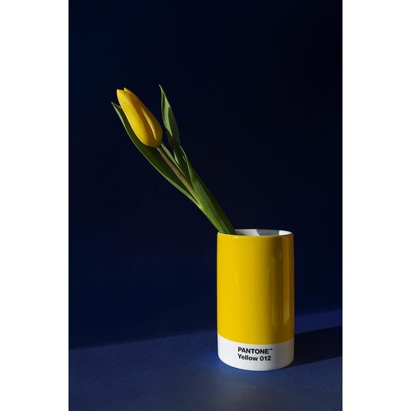 Keramikas organizators kancelejas piederumiem Orange 021 – Pantone-image-2