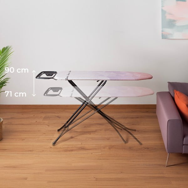 Gludināmais dēlis 114x34 cm Diamond S – Vileda-image-1