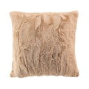 Dekoratīvais spilvens no mākslīgās kažokādas 45x45 cm Foxy – douceur d'intérieur