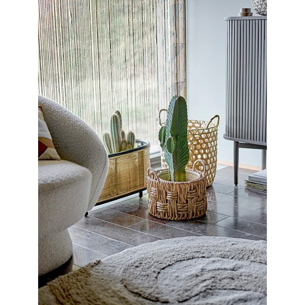 Gaiši brūns paklājs 100x140 cm Betsey – Bloomingville-image-1