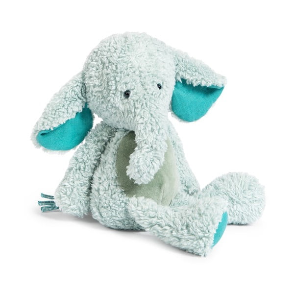 Plīša rotaļlieta Elephant – Moulin Roty-image-1
