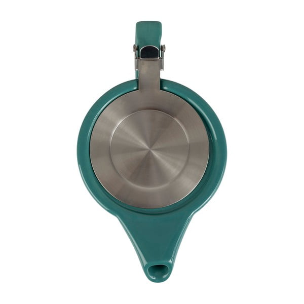 Zaļganzila keramikas tējkanna 800 ml Design – Sema-image-3